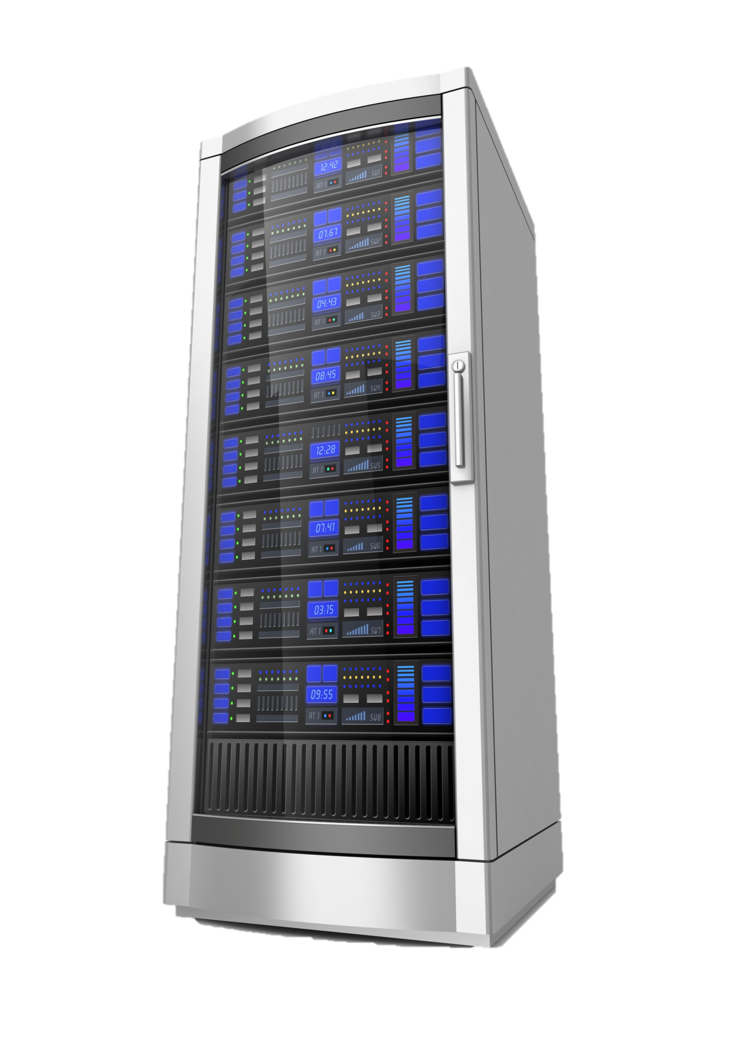Data Server Tower