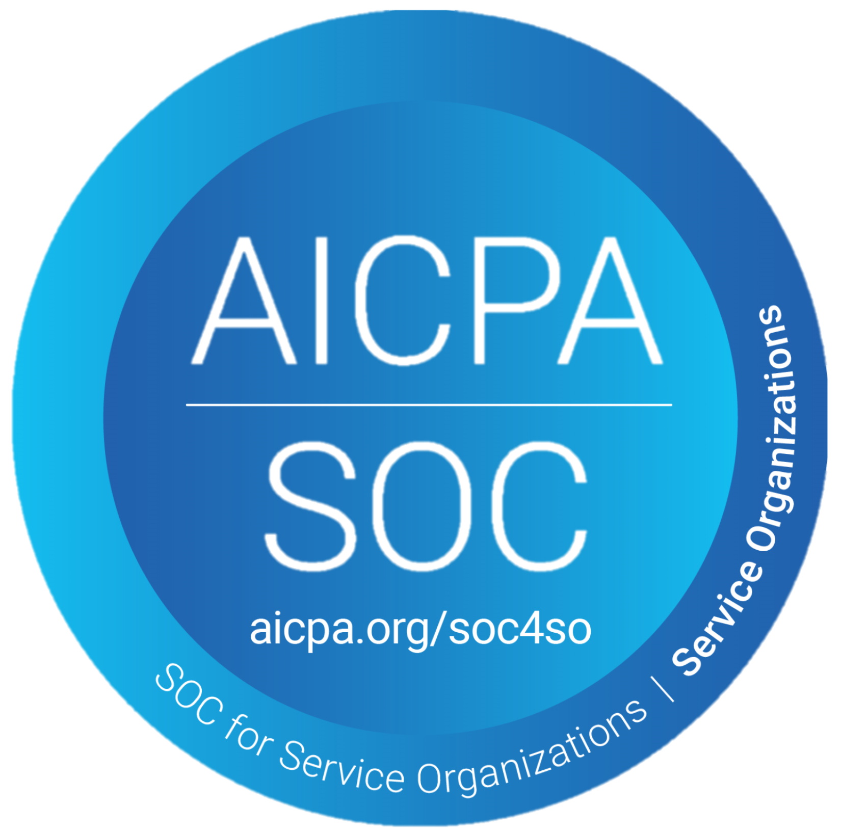 AICPA SOC Logo